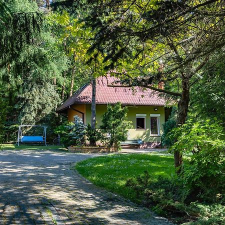 Willa Dom Nad Stawem Rakszawa Zewnętrze zdjęcie